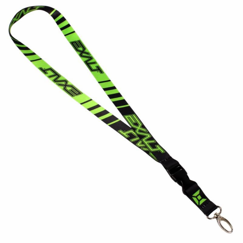 Exalt Paintball Lanyard - Lime