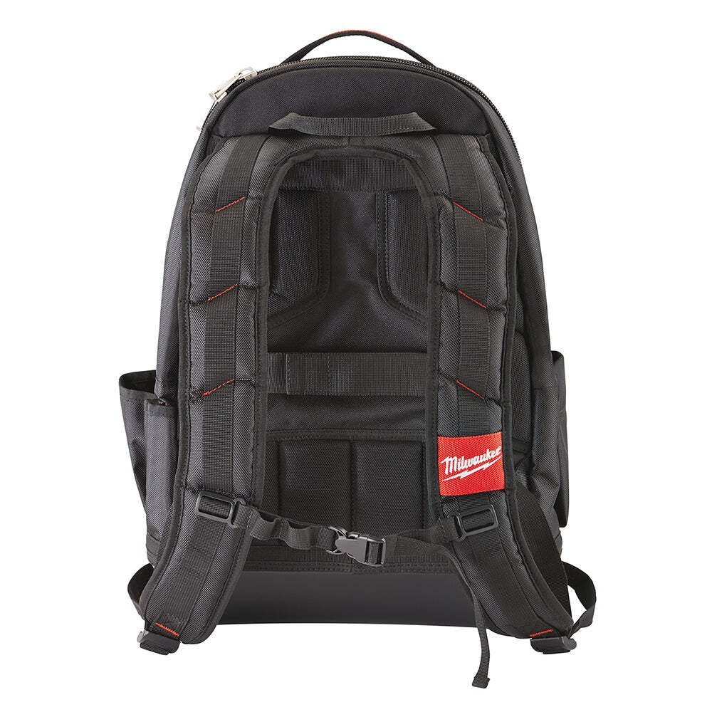 Milwaukee 48-22-8200 35-Pocket Impact Resistant 1680 Ballistic Jobsite Backpack