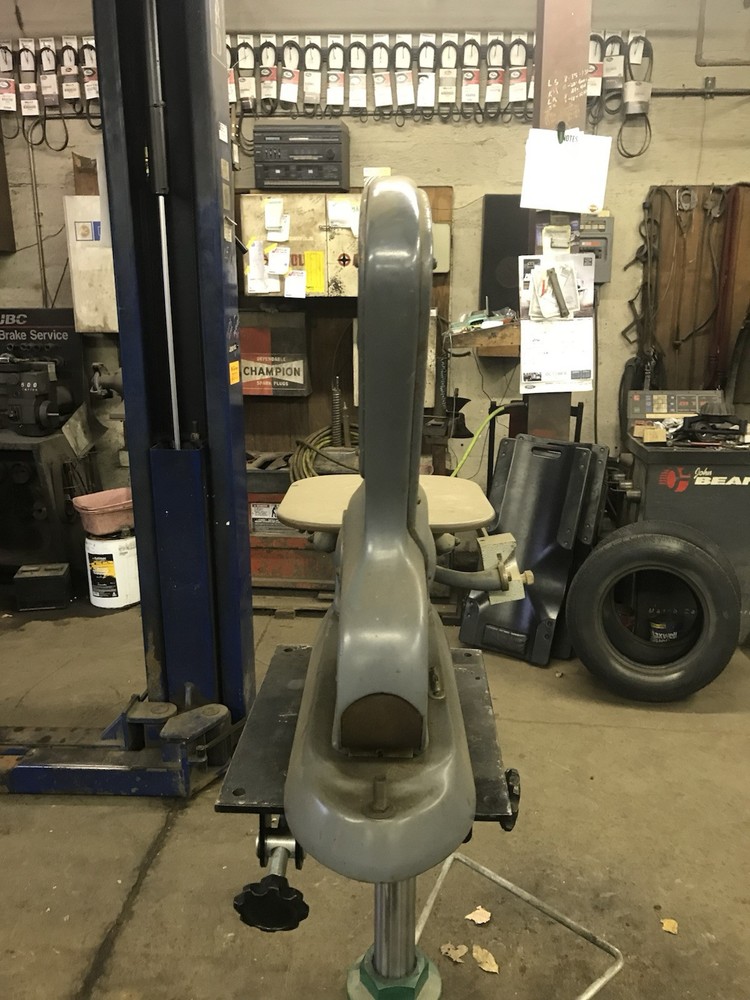 Antique Toledo 5lbs Scale