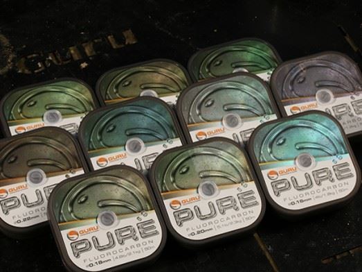 Guru Pure Fluorocarbon