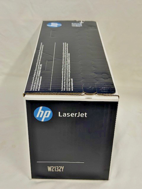 HP 213Y Extra High Yield Yellow Laserjet Toner Cartridge W2132Y