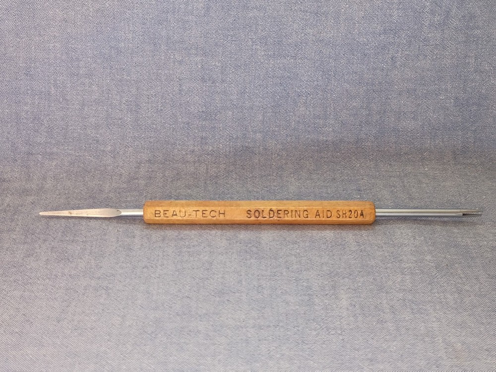 BEAU-TECH Soldering Aid SH20A -used-