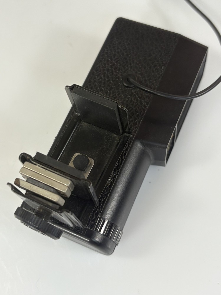 POLAROID BIGSHOT Electric FLASH - Magic Cube replacement Warhol BIG SHOT BROKEN