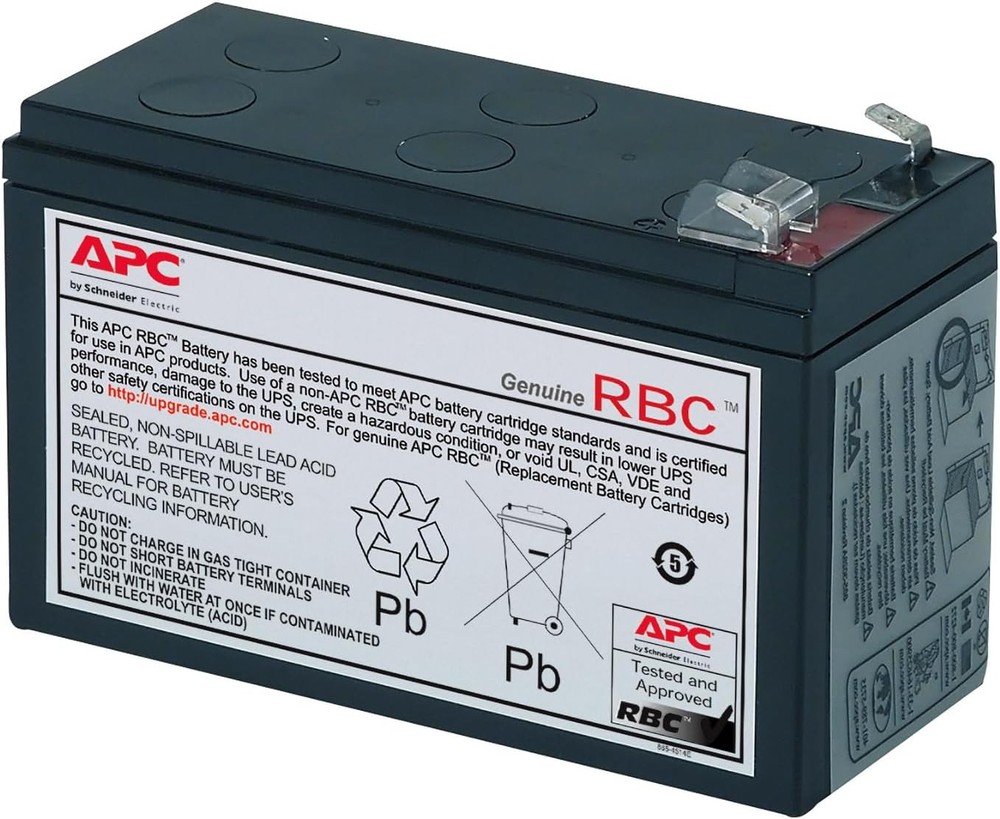 Replacement Battery for UPS