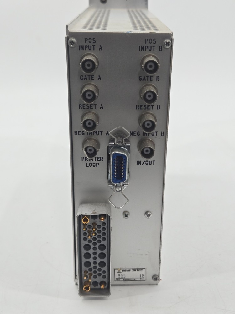 Ortec 772 Dual Counter