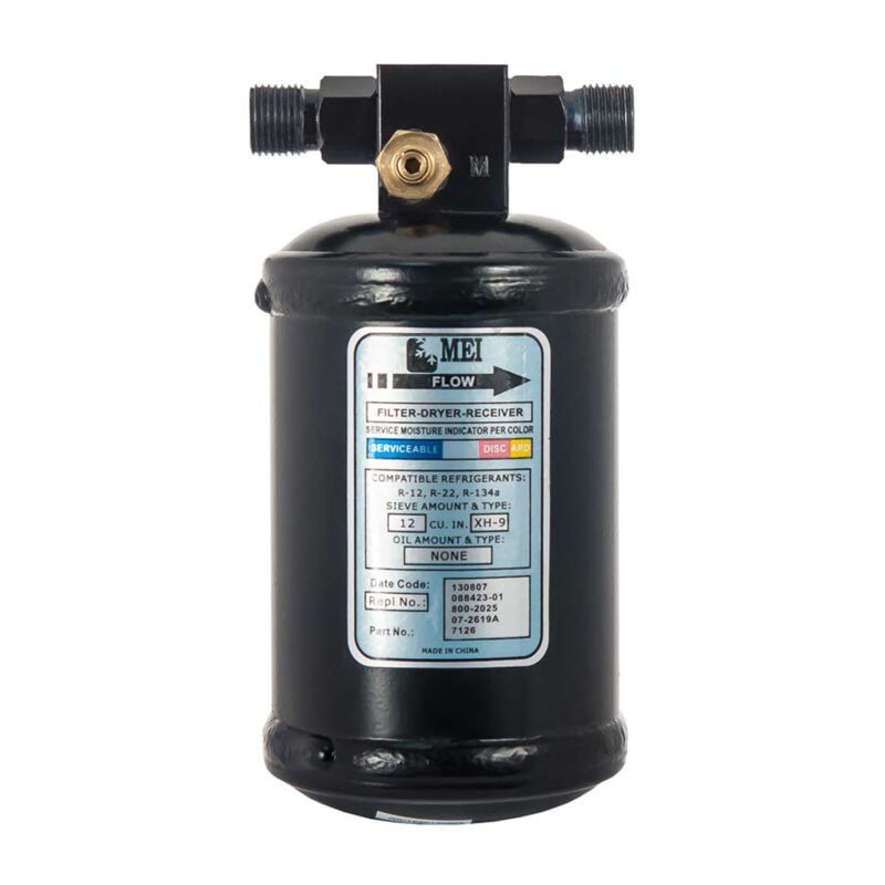 A/C Receiver Drier RD12022 Red Dot | Mack 221RD32 | Parts Masters
