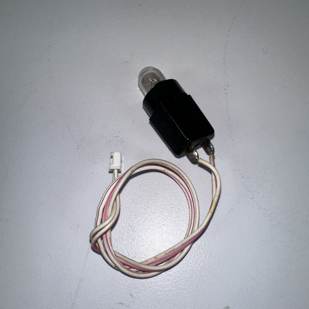 Pacesetter by Brother PC-8200 - Replacement Light & Wire Assembly Part