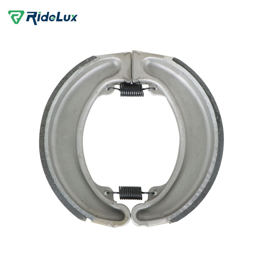 Rear Brake Drum for Honda TRX300FW FourTrax 300 4X4 1988-96 w/Cover Brake Shoe