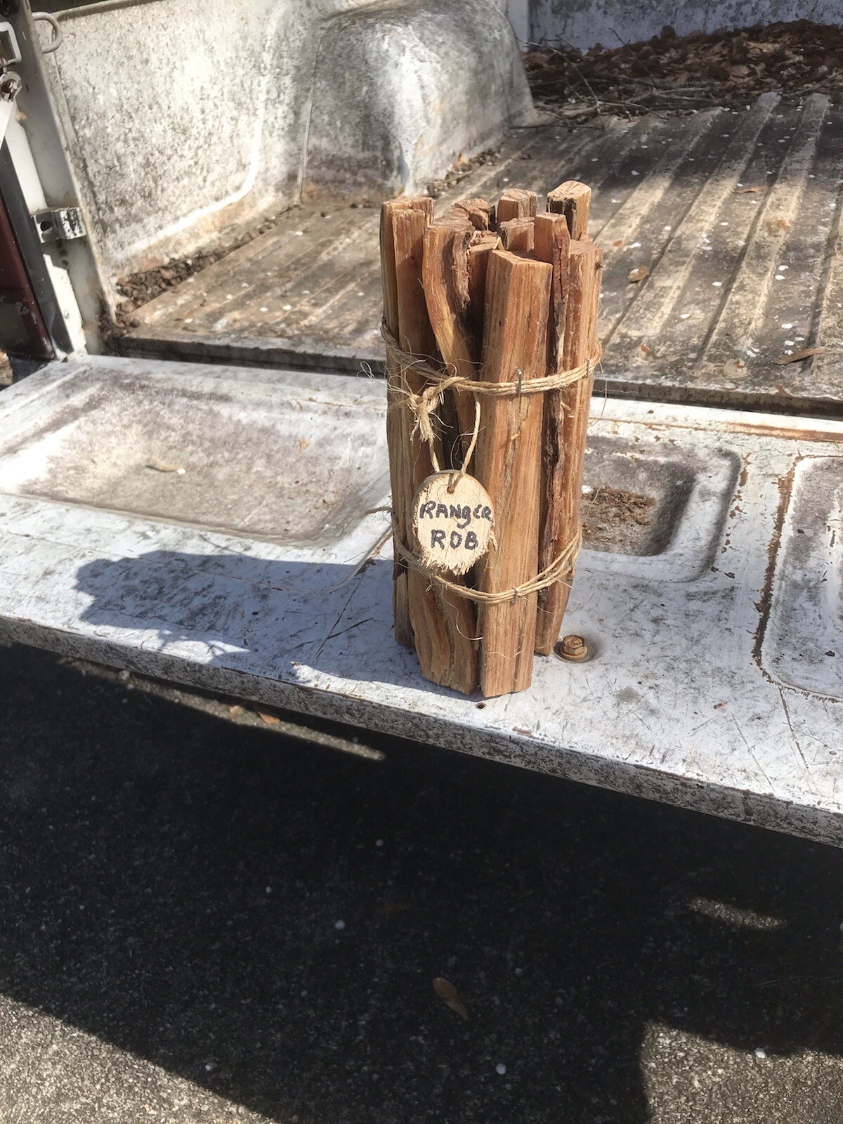 Chez Jones Fatwood Bundle Fire Starter Lighter 2 lbs