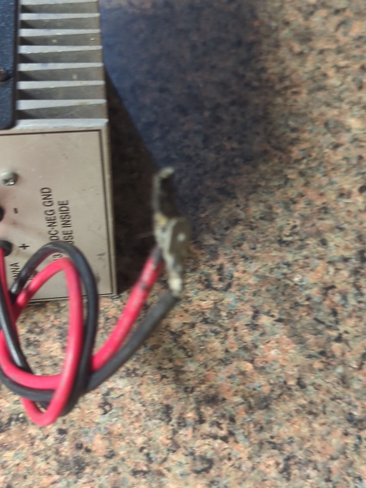 Vintage MEGA MOD 200 UNTESTED FOR DISPLAY ONLY