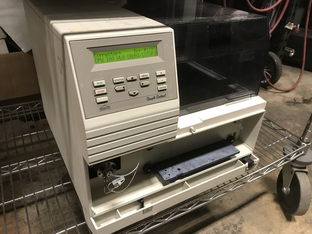 BIOANALYTICAL SYSTEMS SS-3900 VARIABLE LOOP AUTOSAMPLER