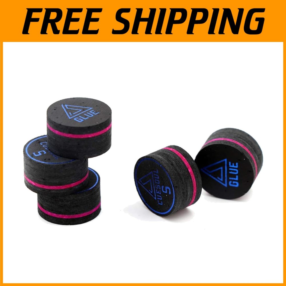 Cue Tip Kit - Easy Installation