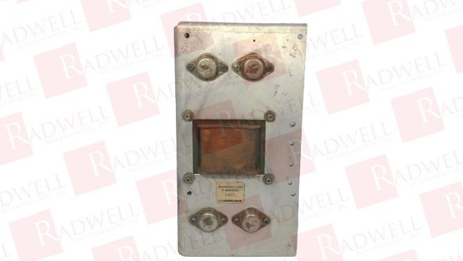 POWER MATE TECHNOLOGY CO ETS5DV / ETS5DV (USED)