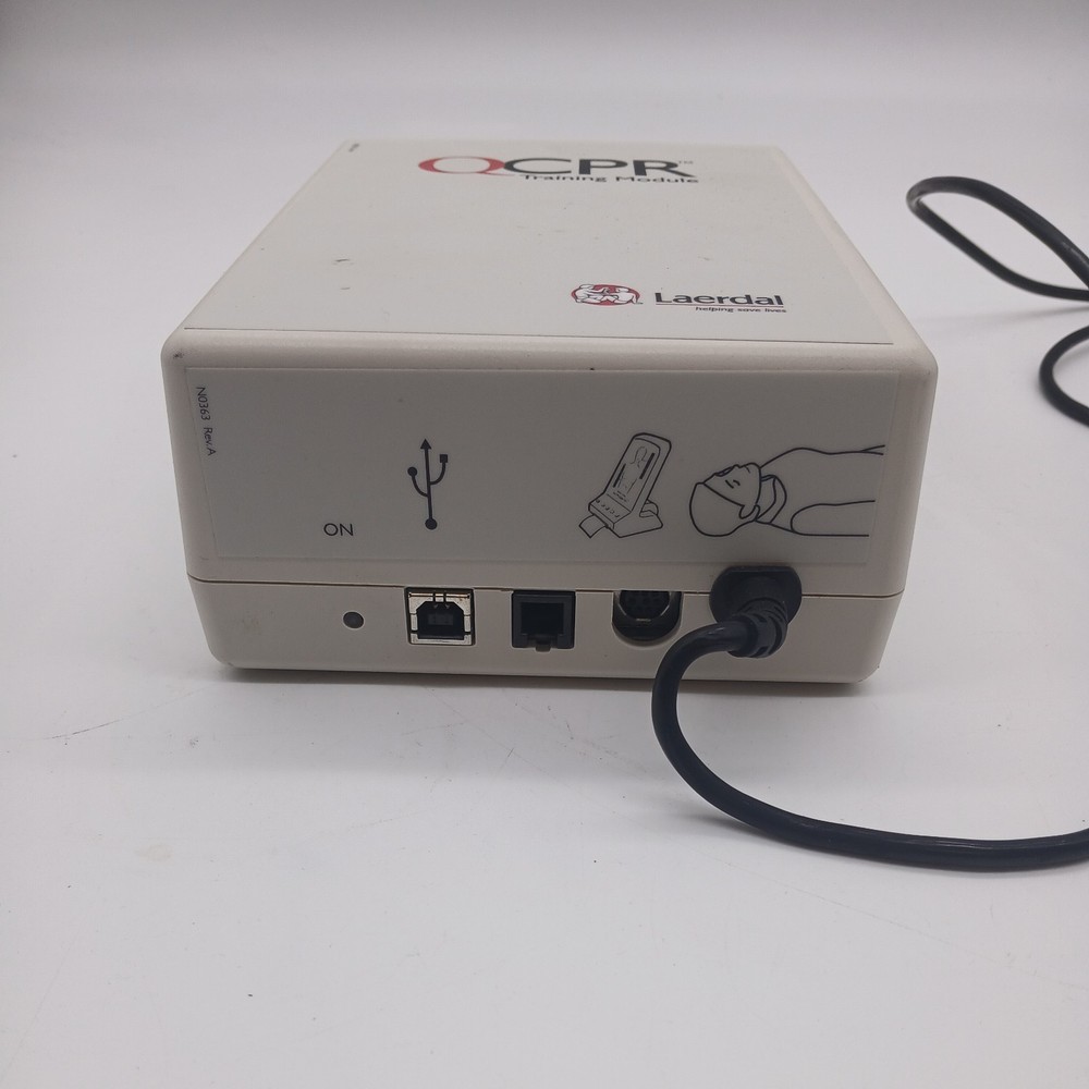 Laerdal Q-CPR Training Module