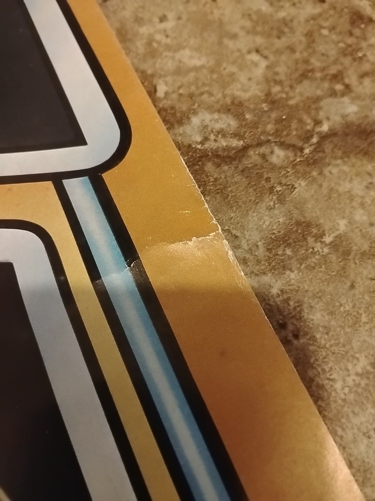 1978 Battlestar Galactica Poster