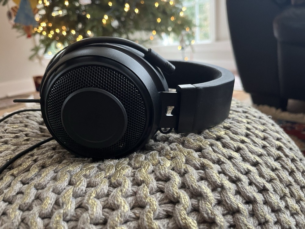 Razer Black Gaming Headset