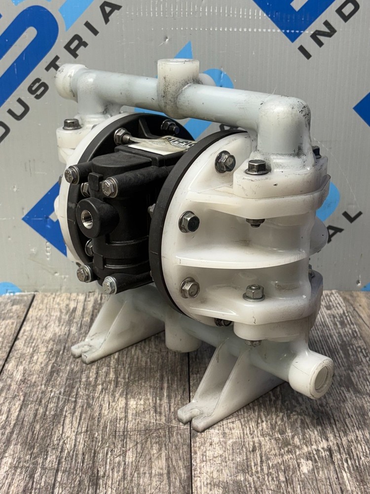 ALL-FLO KT-05 PLASTIC DIAPHRAGM PUMP