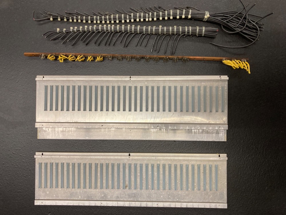 Trident TSM Patch Panel & Spare Parts Package