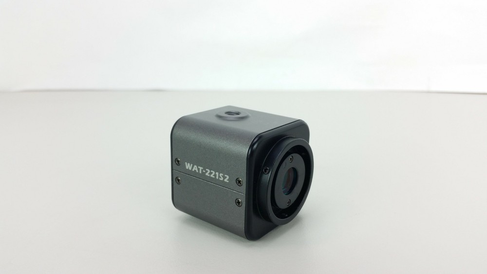 Watec WAT-221S2 Color camera