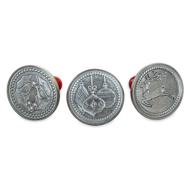 Nordic Ware Yuletide Cookie Stamps