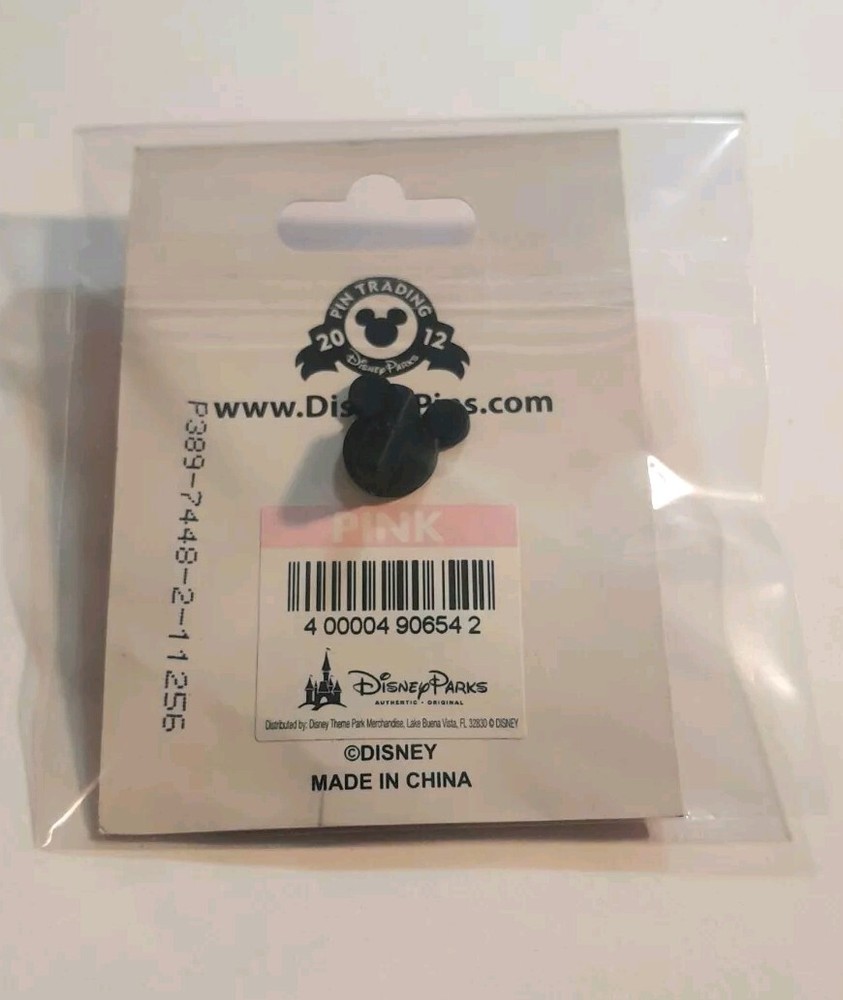 Disney Tinkerbell Pin August Birthstone 2012 HTF