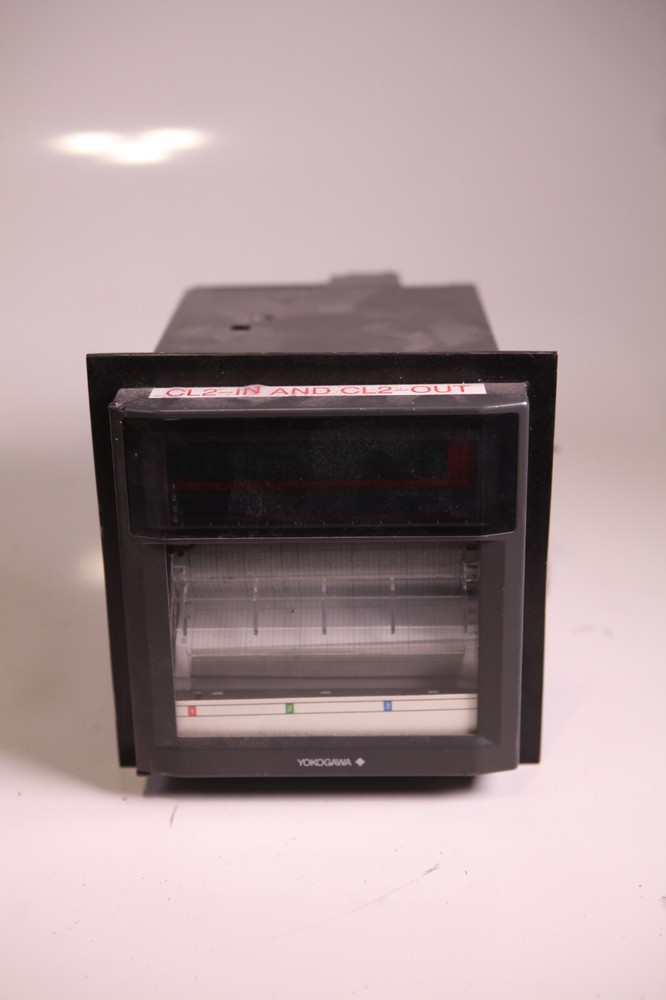 Yokogawa Chart Recorder Unknown Model