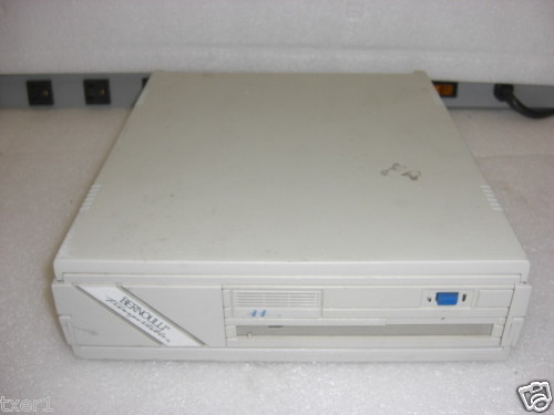 Bernoulli 44 Transportable External Optical Drive
