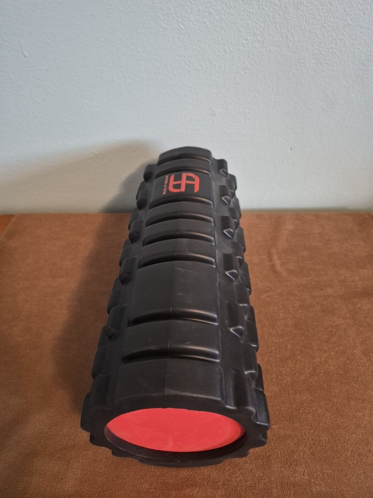 Shred & Tone Textured Foam Roller Massage