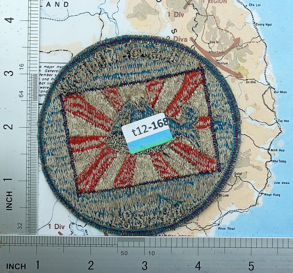 Patch , USS Sunfish SS 281 BC Patch , t12-168