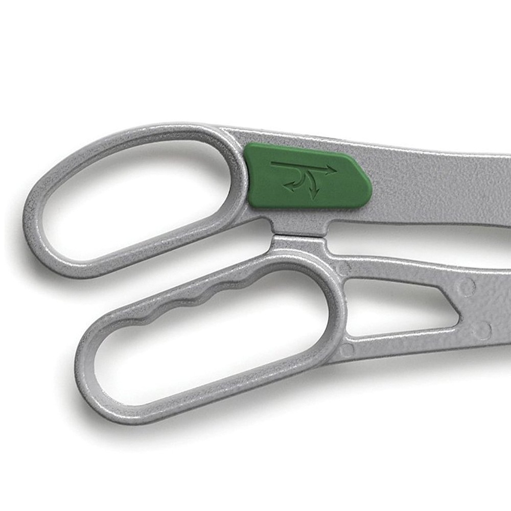 MIDWEST MagSnips Replaceable Blade Snip Right Cut Offset Vinyl Siding Shears USA