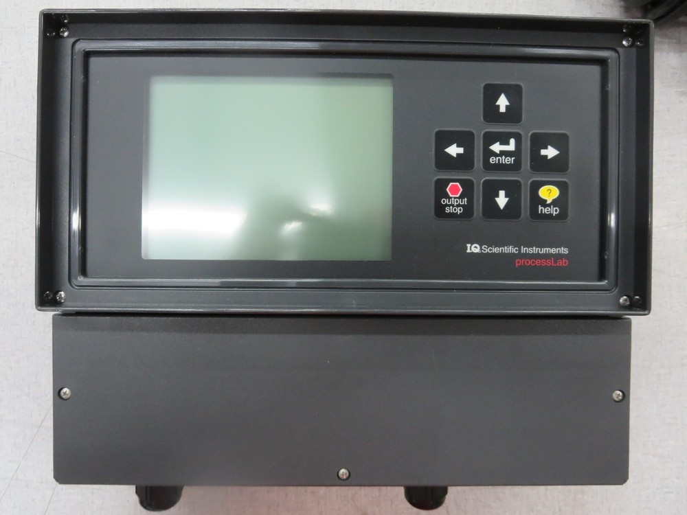 Scientific Instruments Process Lab IQ500 pH Meter Controller/ Analyzer