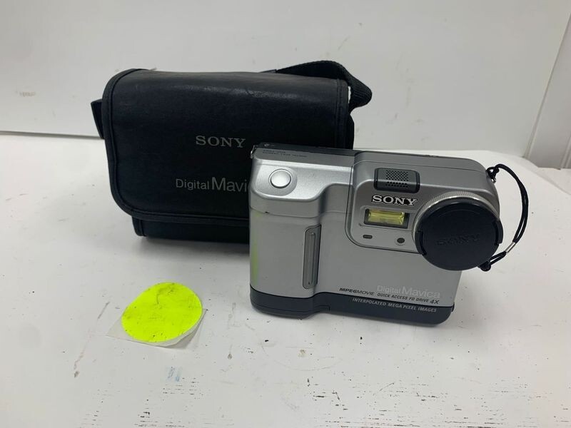 SONY DIGITAL MAVICA STILL CAMERA MODEL 59247