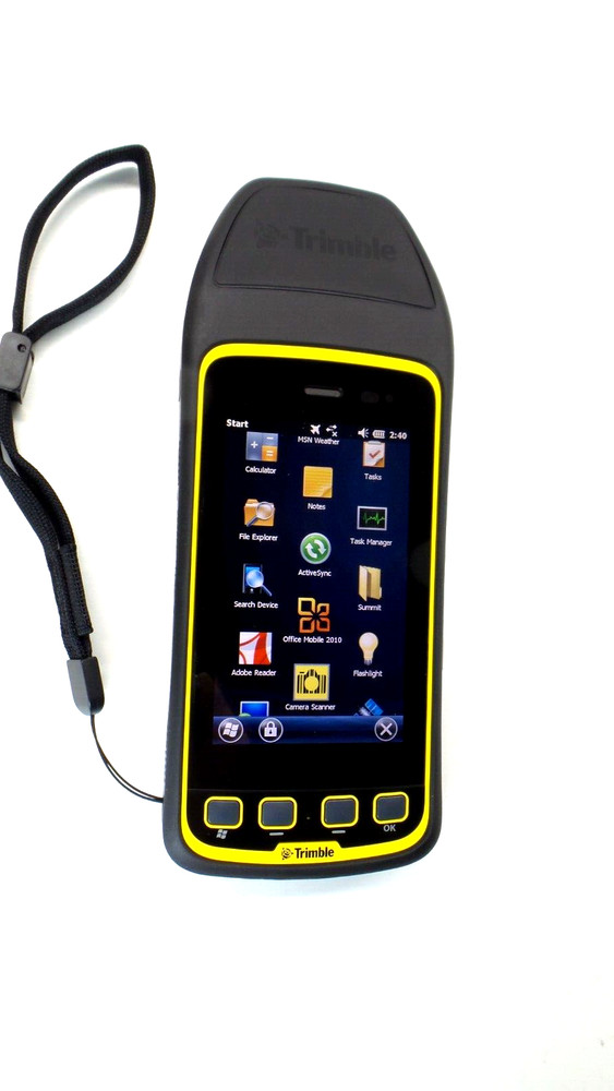 Trimble Juno T41/5 5 Series GPS Data Collector Rugged Handheld Computer