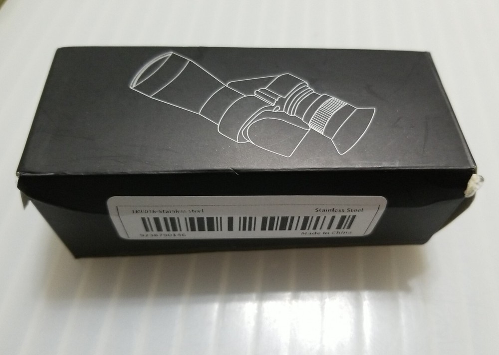 Stainless Steel Monoecular Telescope