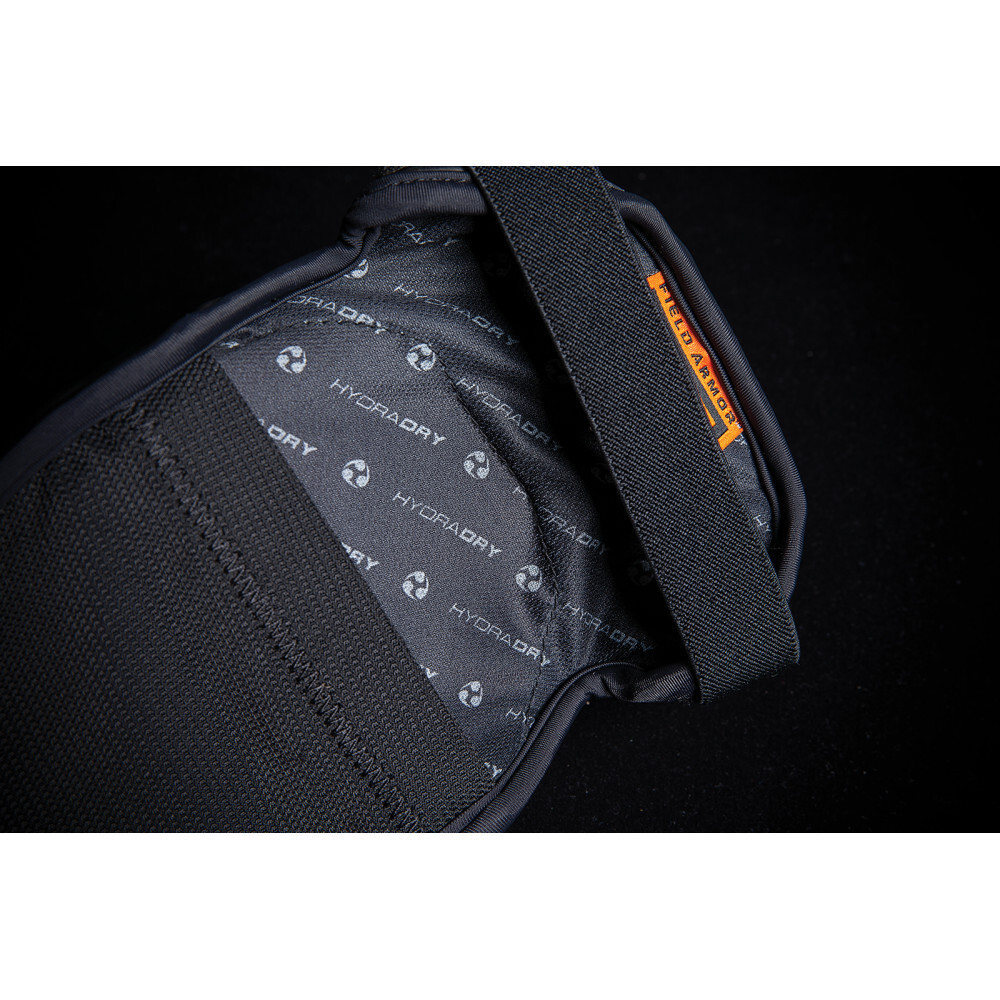 Icon Field Armor 3 Elbows - Black | Small/Medium
