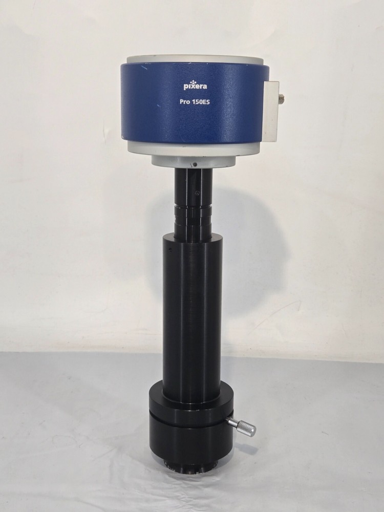 Pixera Pro 150ES Mega Pixel Microscope Camera with CAMERA adapter