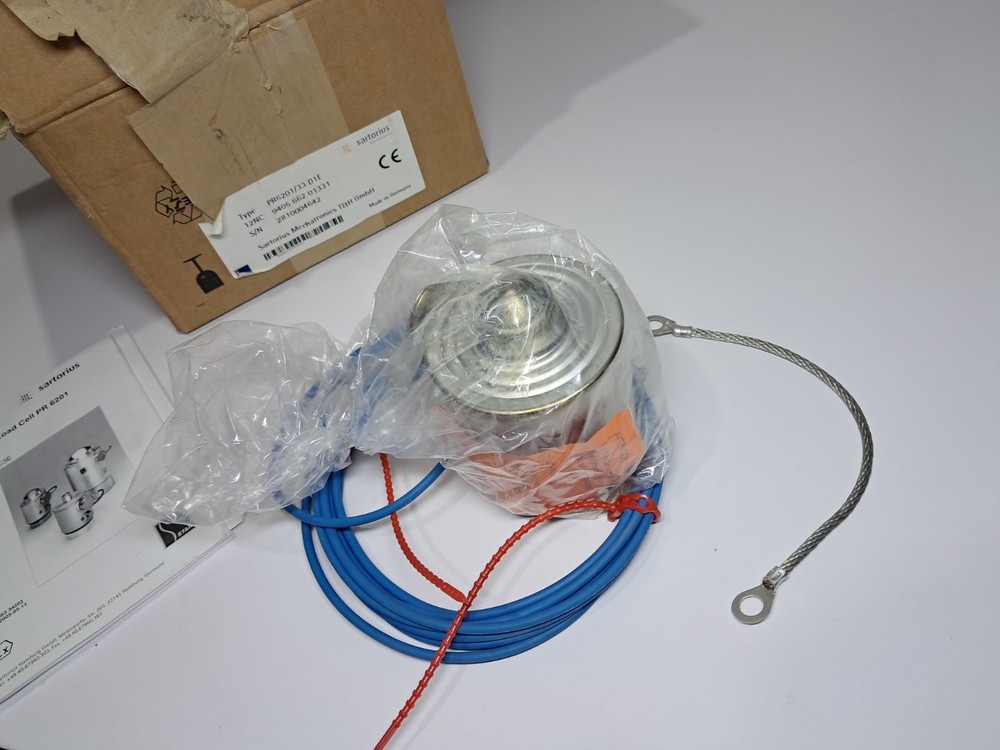 Sartorius Mechatronics PR6201/33 D1E Load Cell