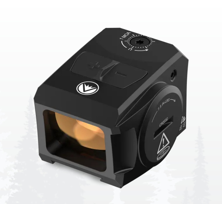 Burris FastFire E 3.5 MOA Green Dot Sight (300267)