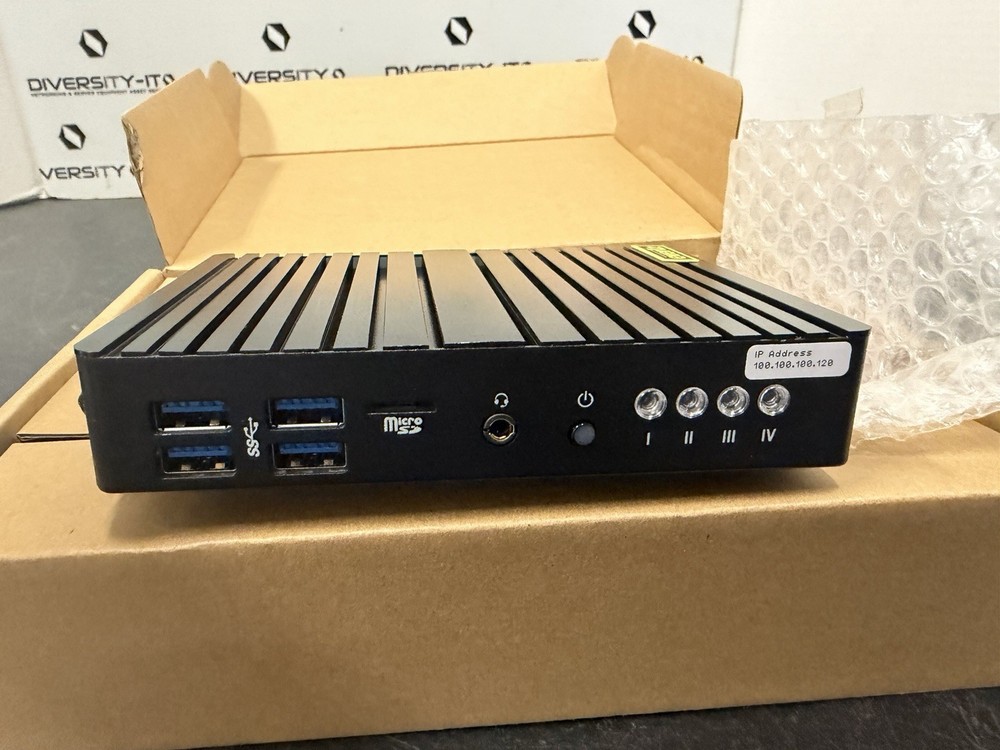 EVERTZ VUE-TOUCH-10-BOM ULTRA COMPACT PC KIT
