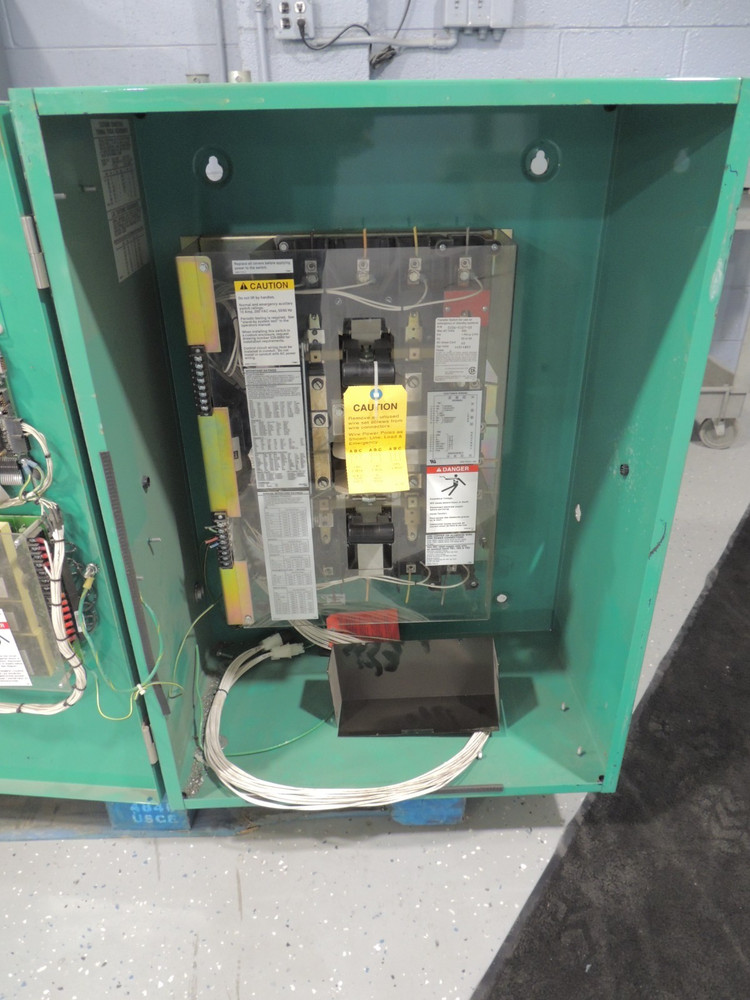 Cummins PowerCommand Automatic Transfer Switch OTPCA-7221700 40A 480V 4P