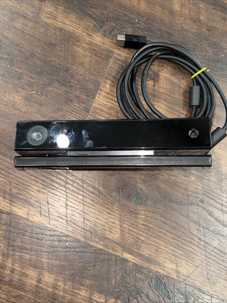 Xbox One Kinect Sensor Bar Camera Model 1520 Tested & Cleaned