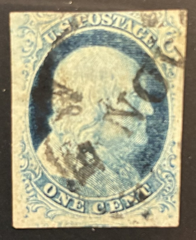 US #7 - Nice Space-filler!