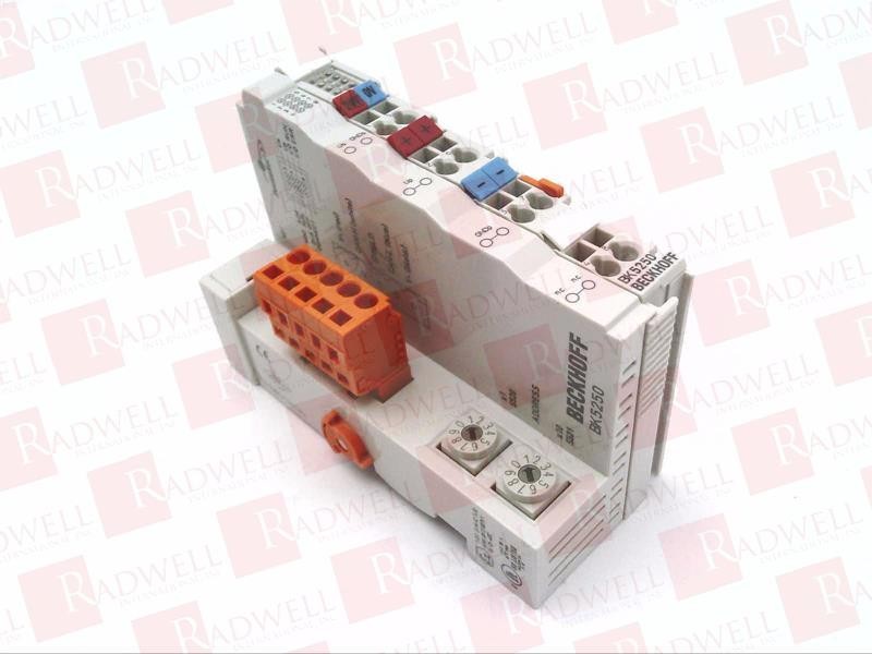 BECKHOFF BK5250 / BK5250 (USED)