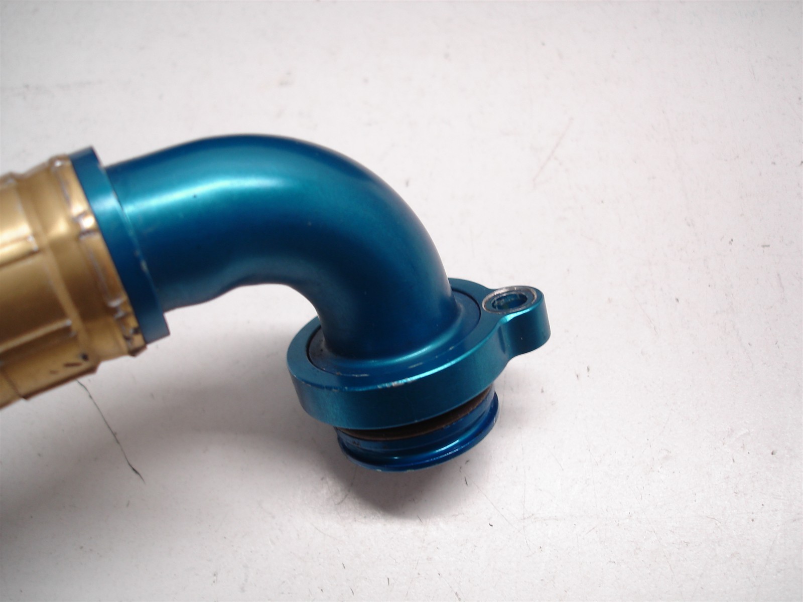 NASCAR AUTO VERDI 5 STAGE ALUMINUM DRY SUMP OIL PUMP TEFLON COATED ROTORS #564