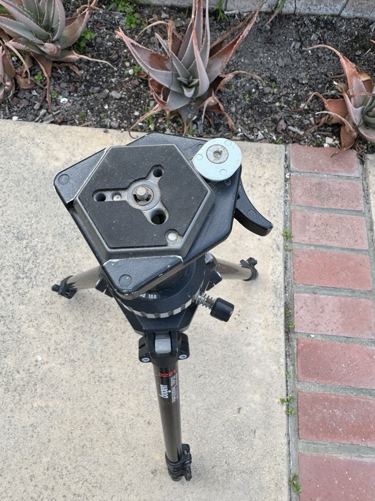 manfrotto bogen 3221 tripod