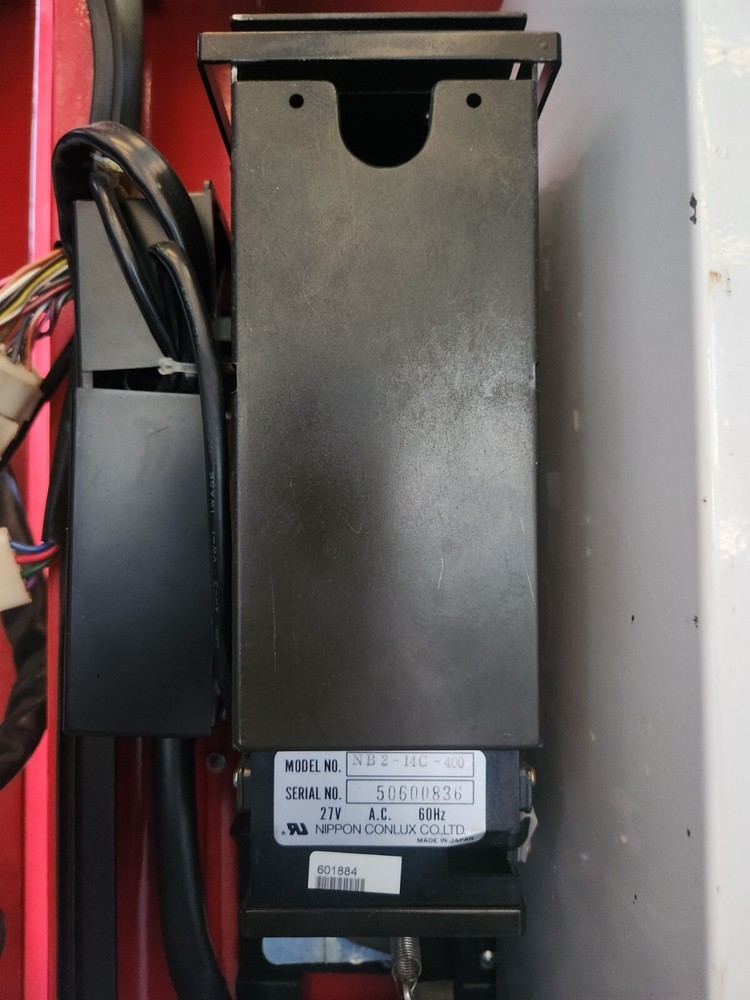 Lance Vending Machine 3054 - Used, in Working Condition