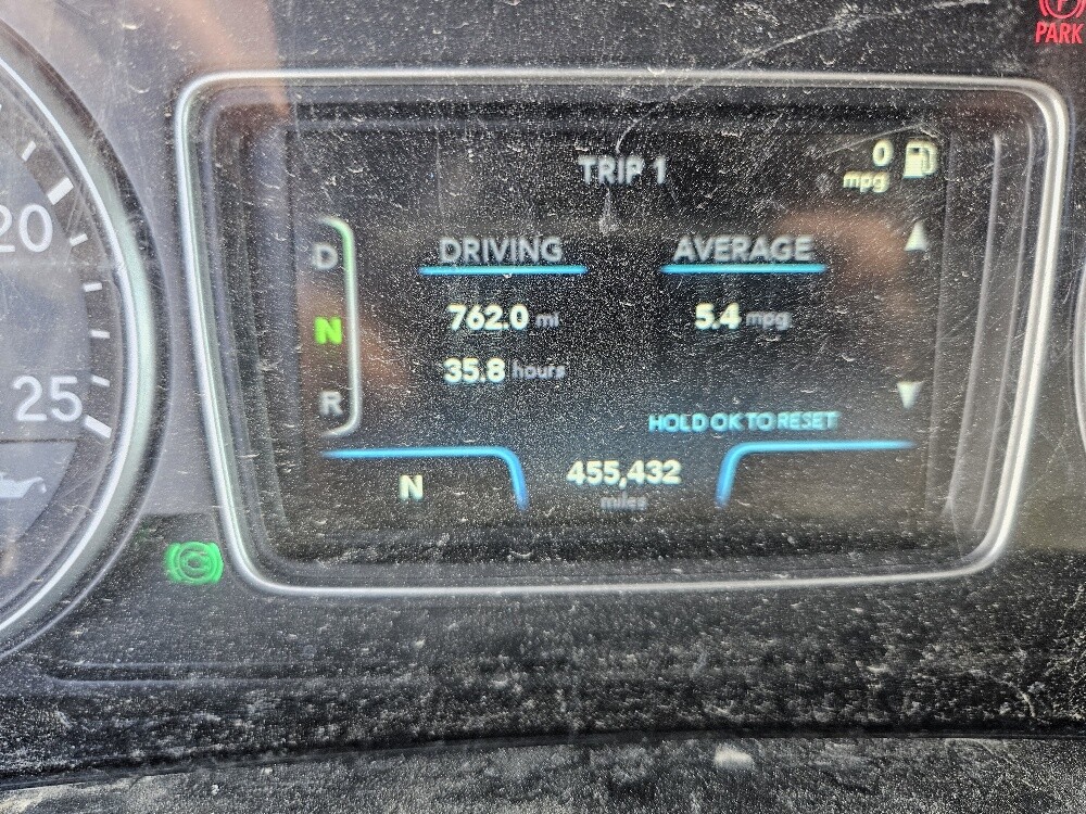 2018 International LT # 4401