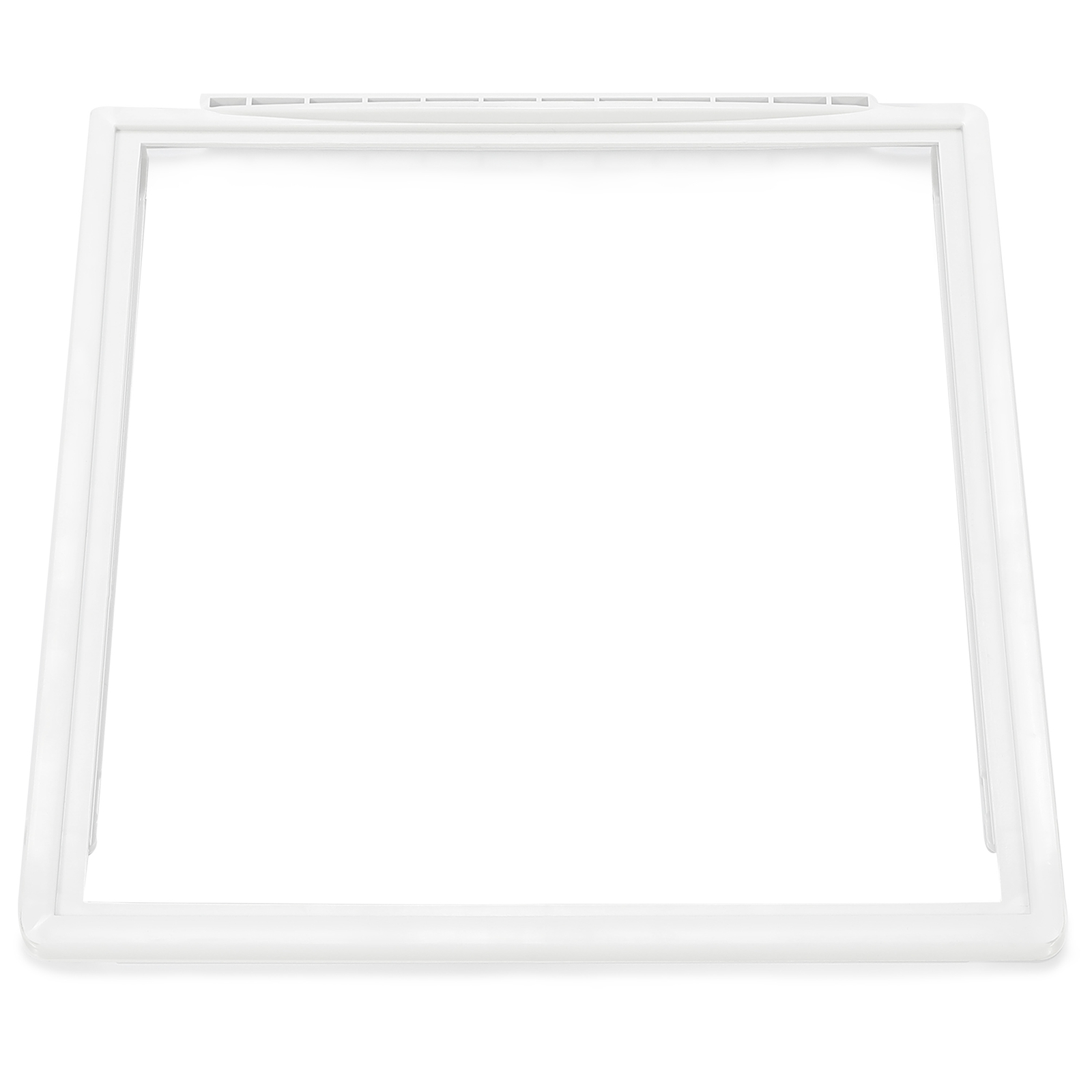 New Meat Pan ( Top ) Shelf Frame Compatible with Frigidaire 241969501 PS2363832