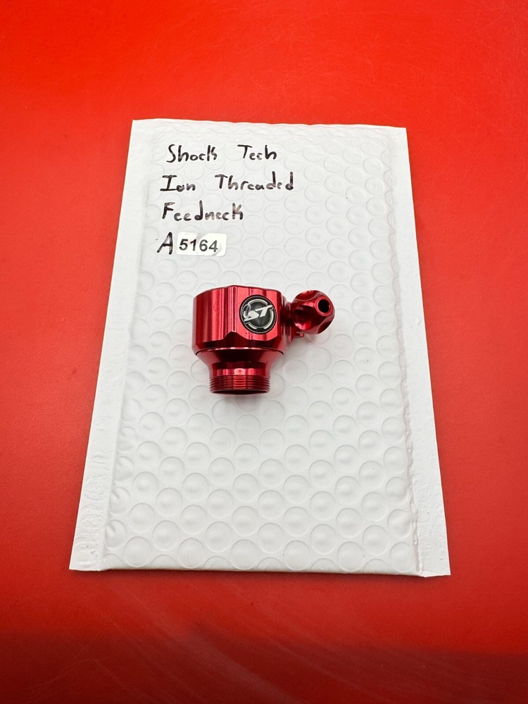 Shock Tech Ion Threaded Feedneck