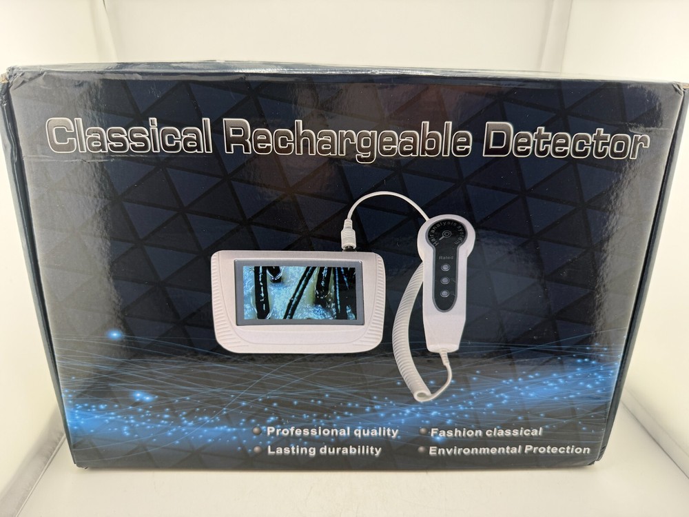 Classical Rechargeable Detector